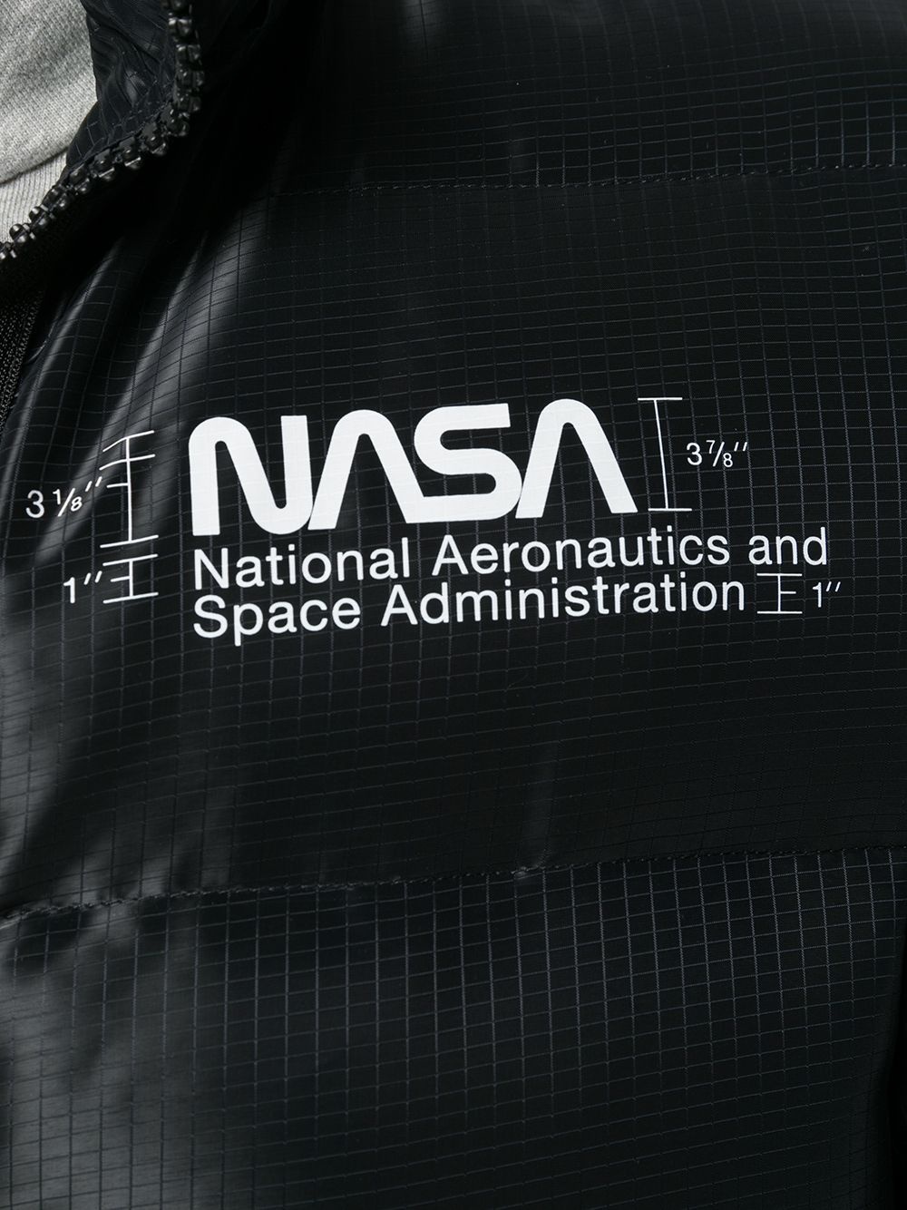 NASA padded jacket - 5