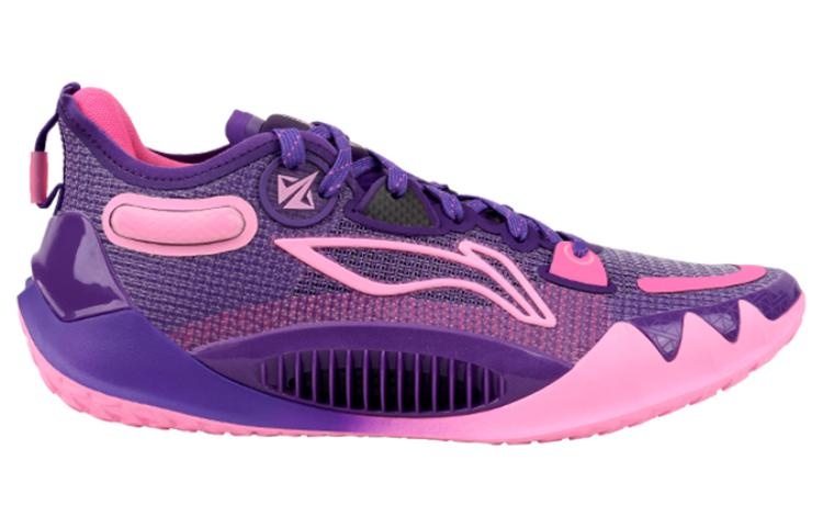 Li-Ning Jimmy Butler 1 'Purple Crystal' ABAS051-3 - 2