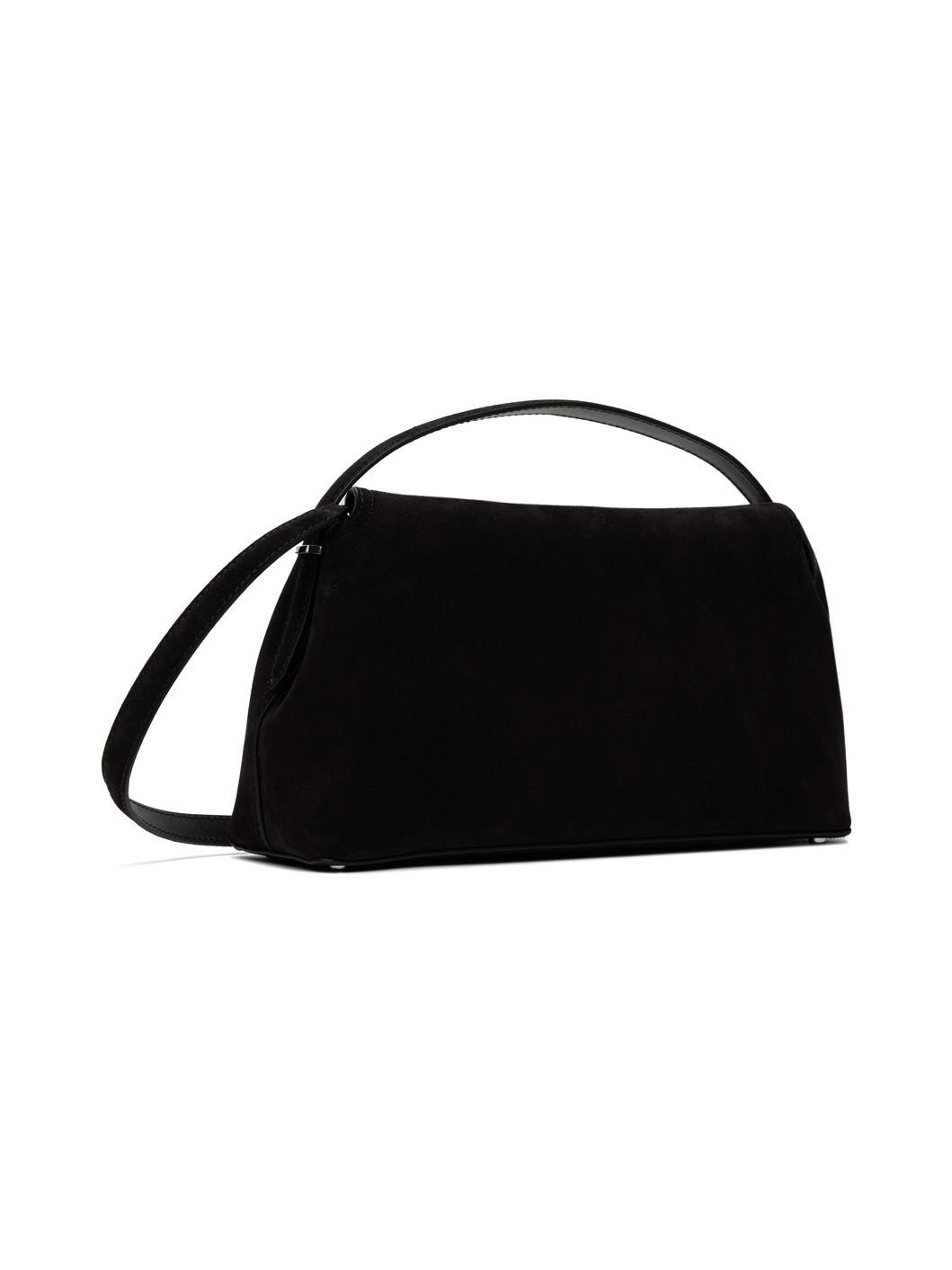 Brown T-Lock Top Handle Bag - 3