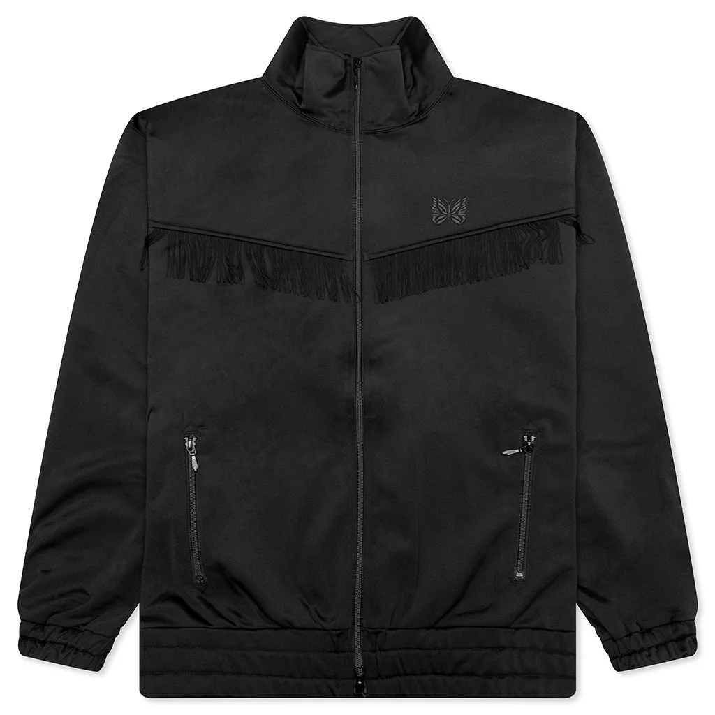 fringe track jacket - 1