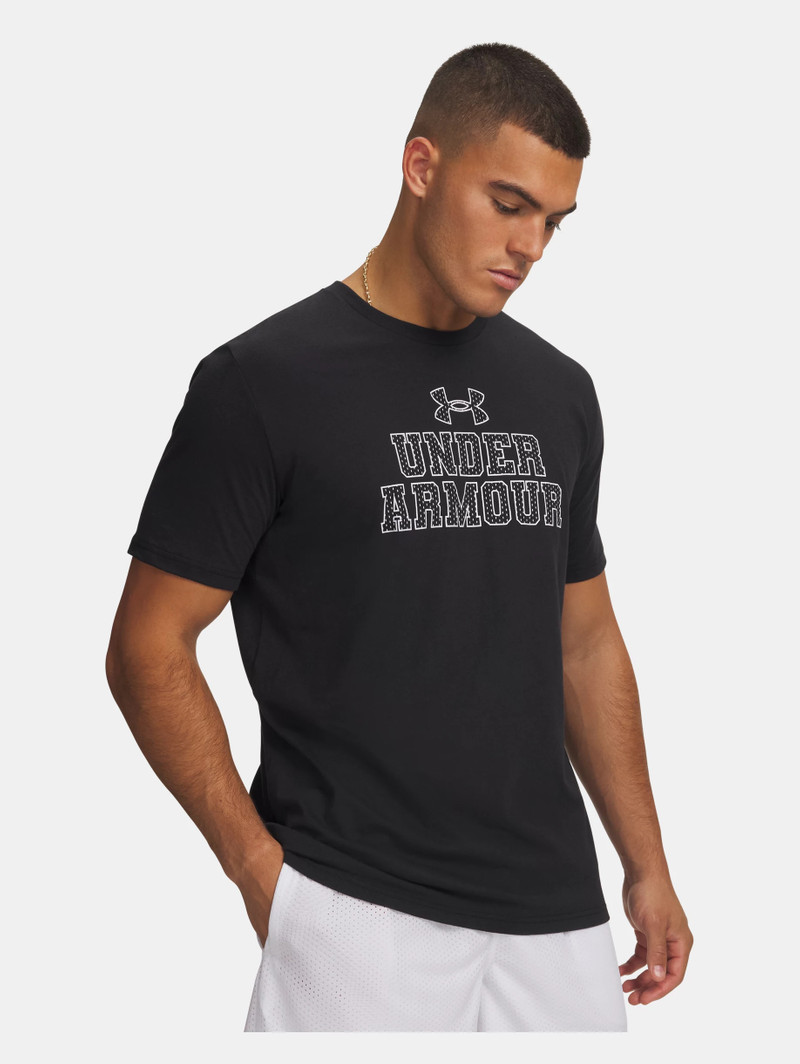 UA Mesh Wordmark 1