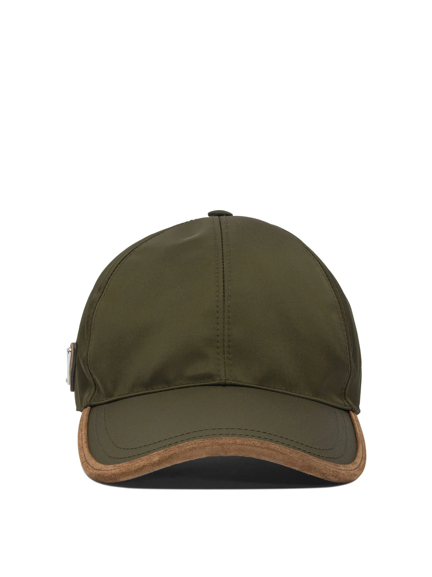 Prada Re-nylon Trucker Hat - 1