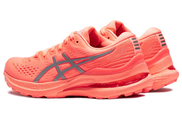 (WMNS) ASICS Gel Kayano 28 Lite-Show 'Sun Coral' 1012B187-700 - 4