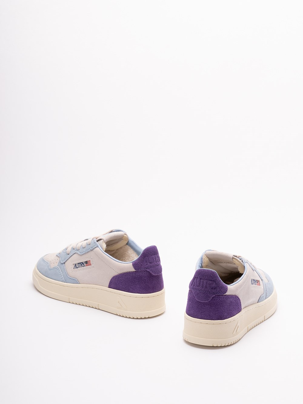 `Medalist` Low-Top Sneakers - 3