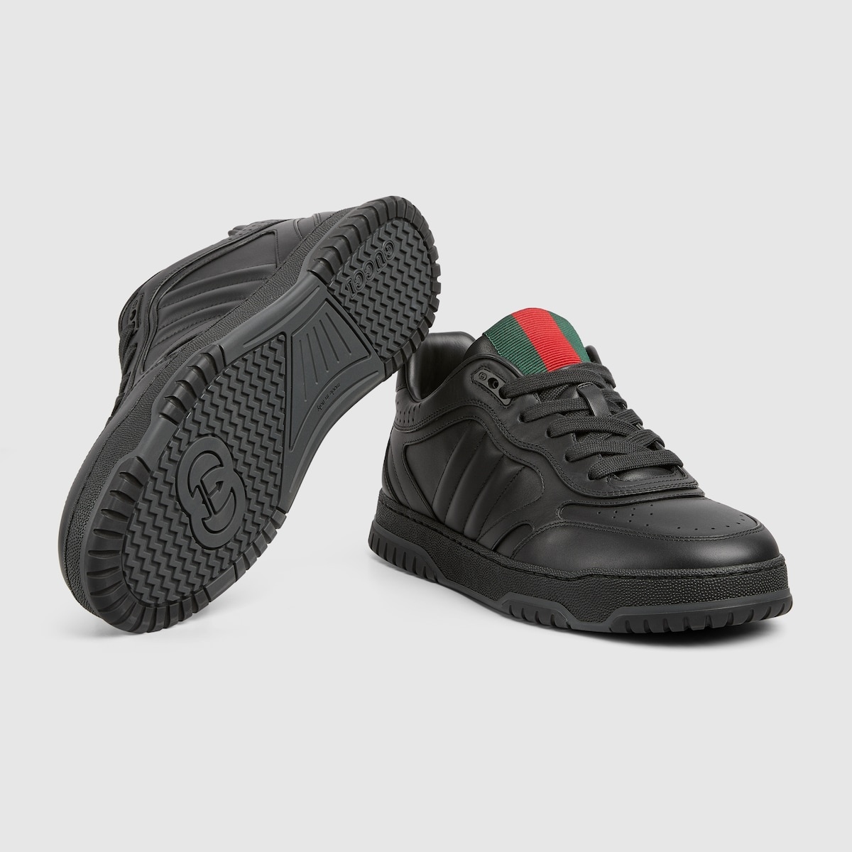 Men's Gucci Re-Web sneaker - 6