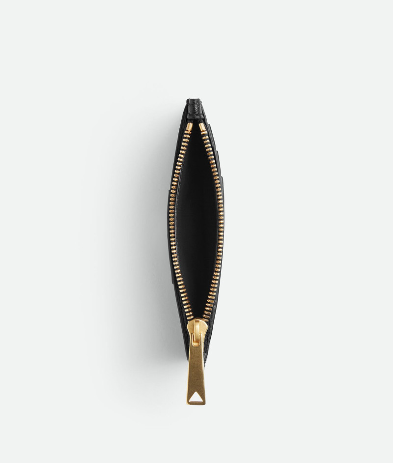 Bottega Veneta Cassette Zippered Card Case outlook