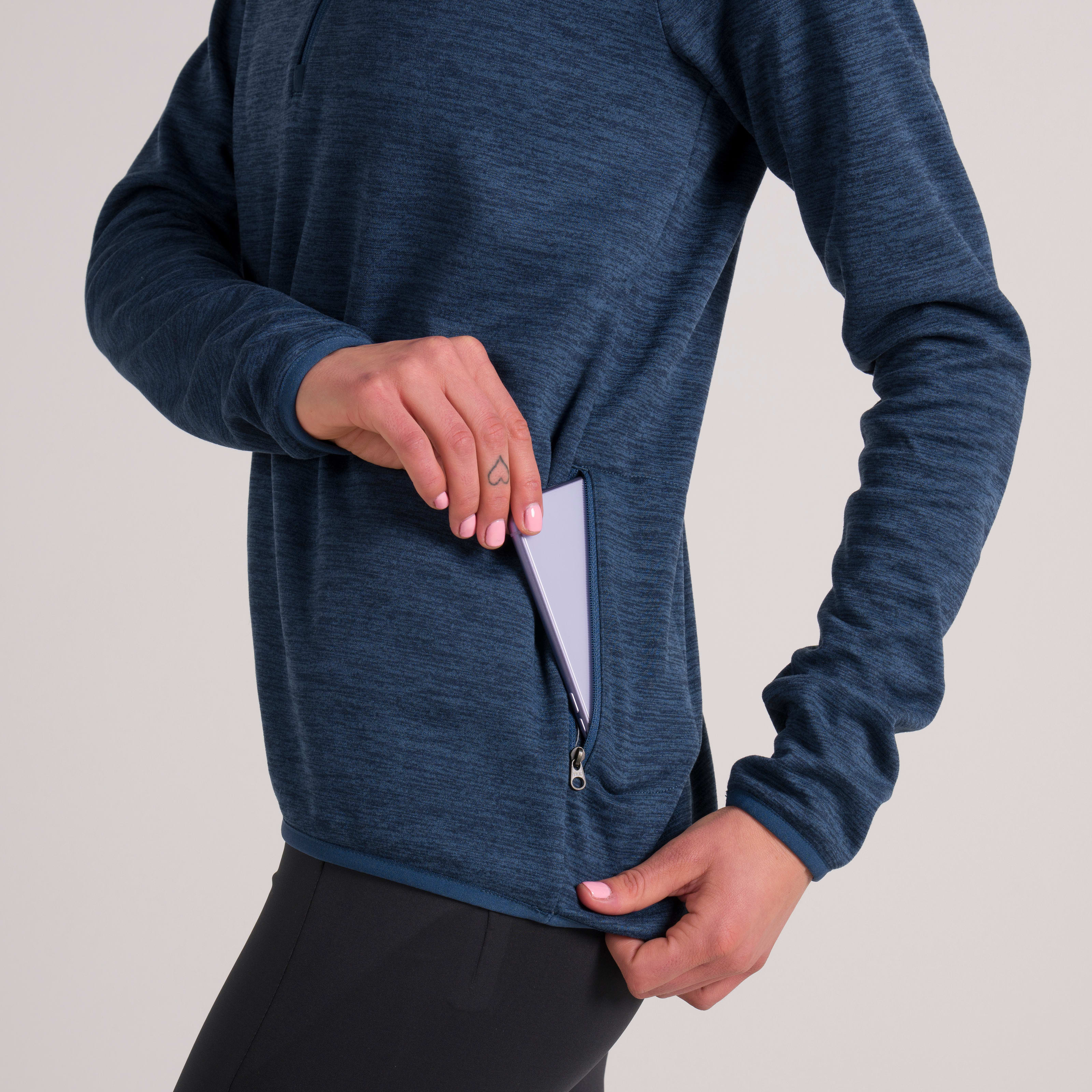 Women's Core 1/2 Zip Pullover - 5