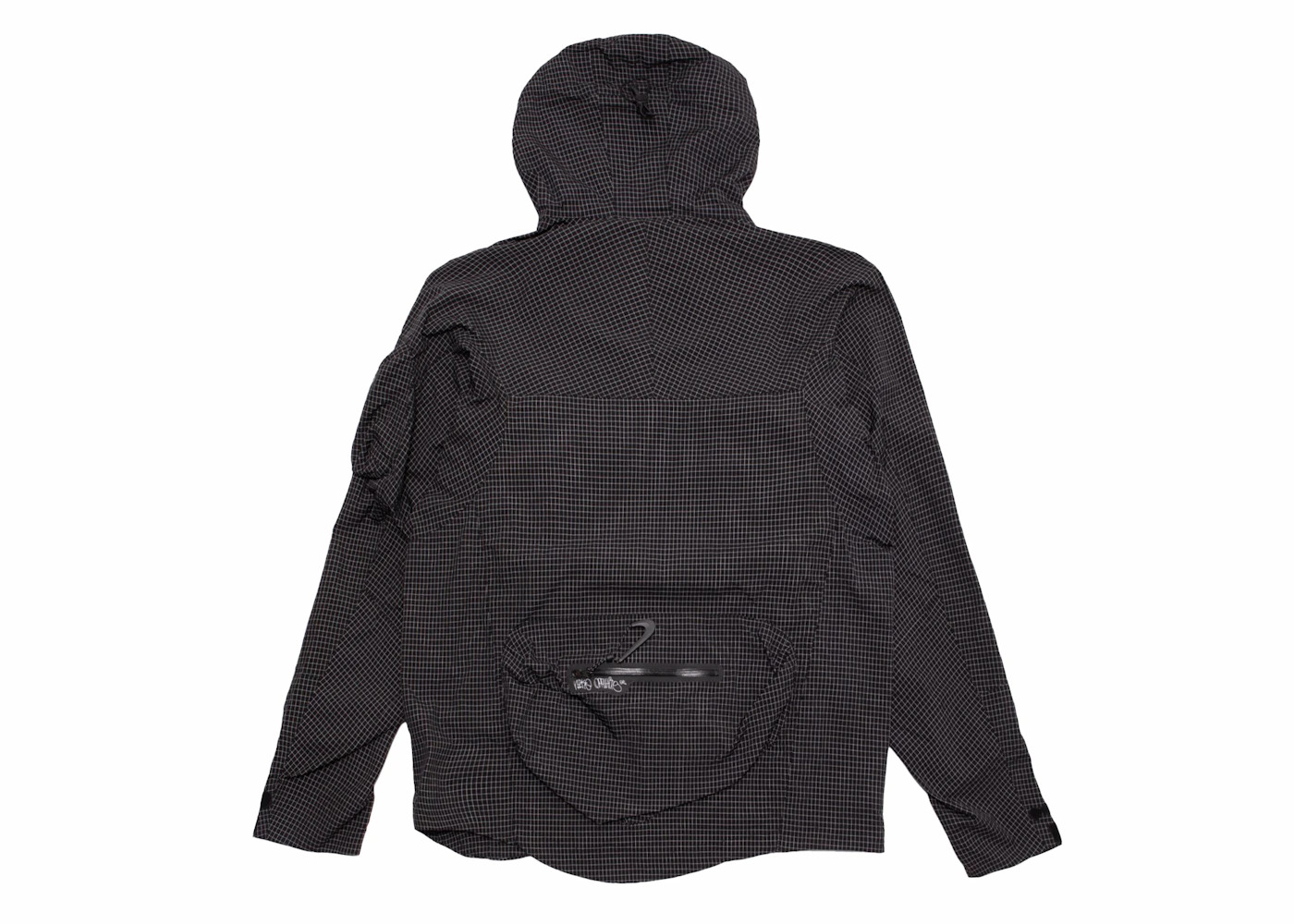 Nike x Off White CL Jacket Black - 2