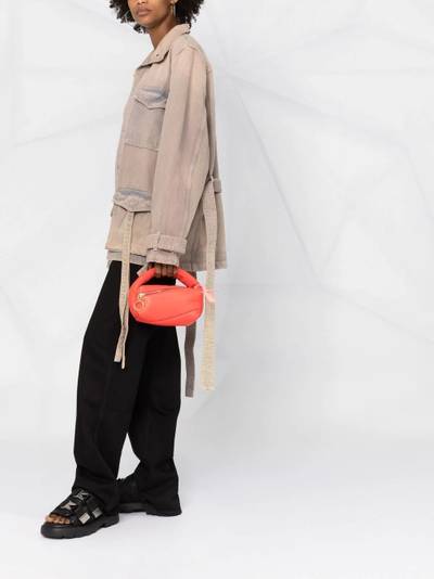 Off-White Pump Pouch tote bag outlook