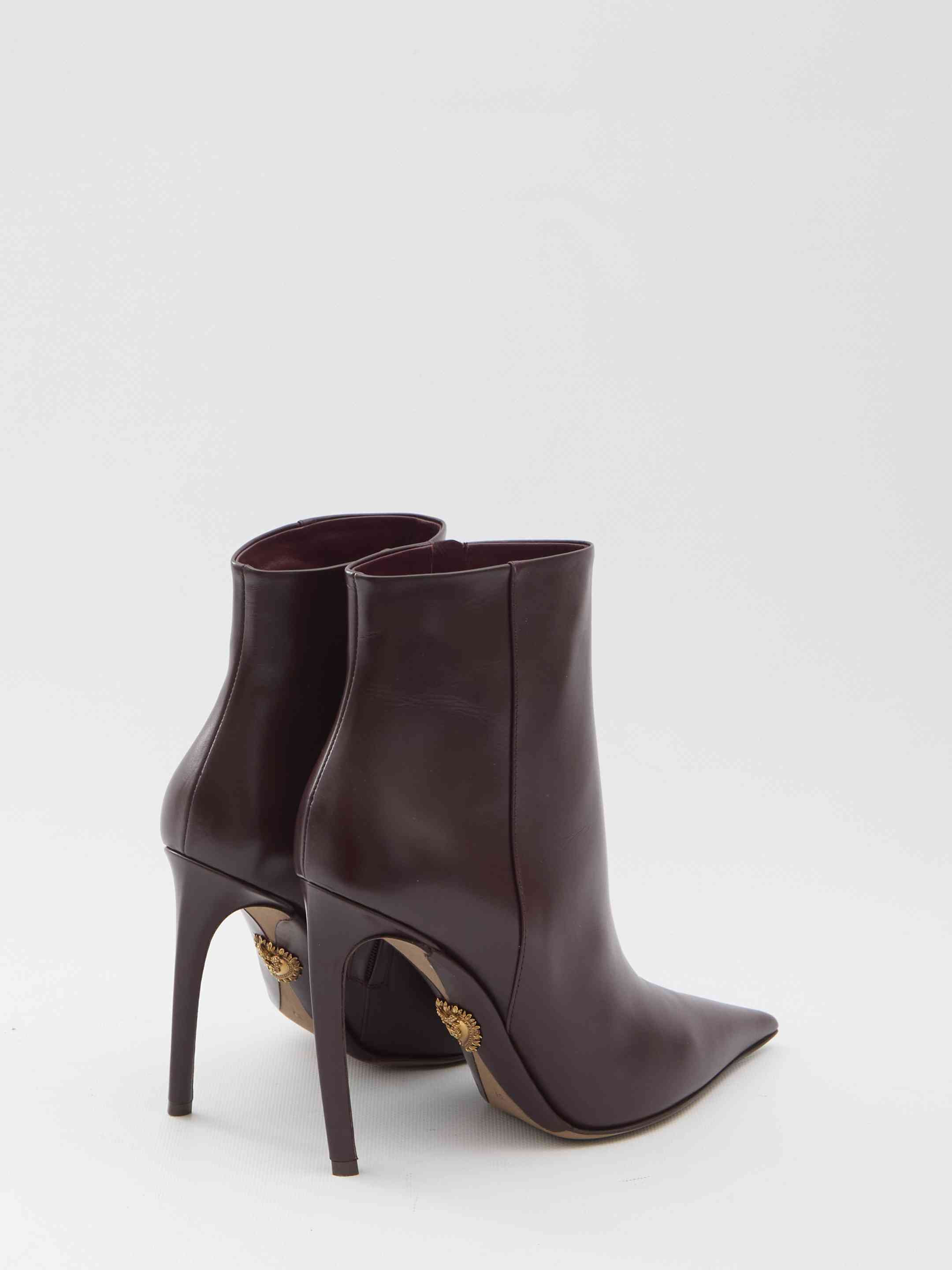 Dolce&Gabbana Women Desire Ankle Boots - 3