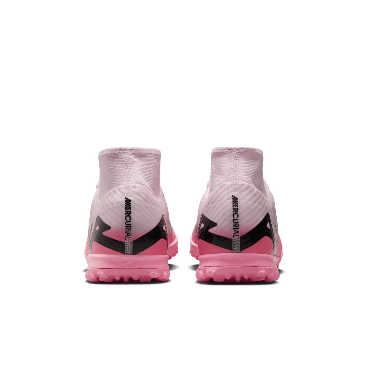Nike Zoom Mercurial Superfly 9 Academy TF Turf 'Mad Brilliance Pack - Pink Black' DJ5629-601 - 5