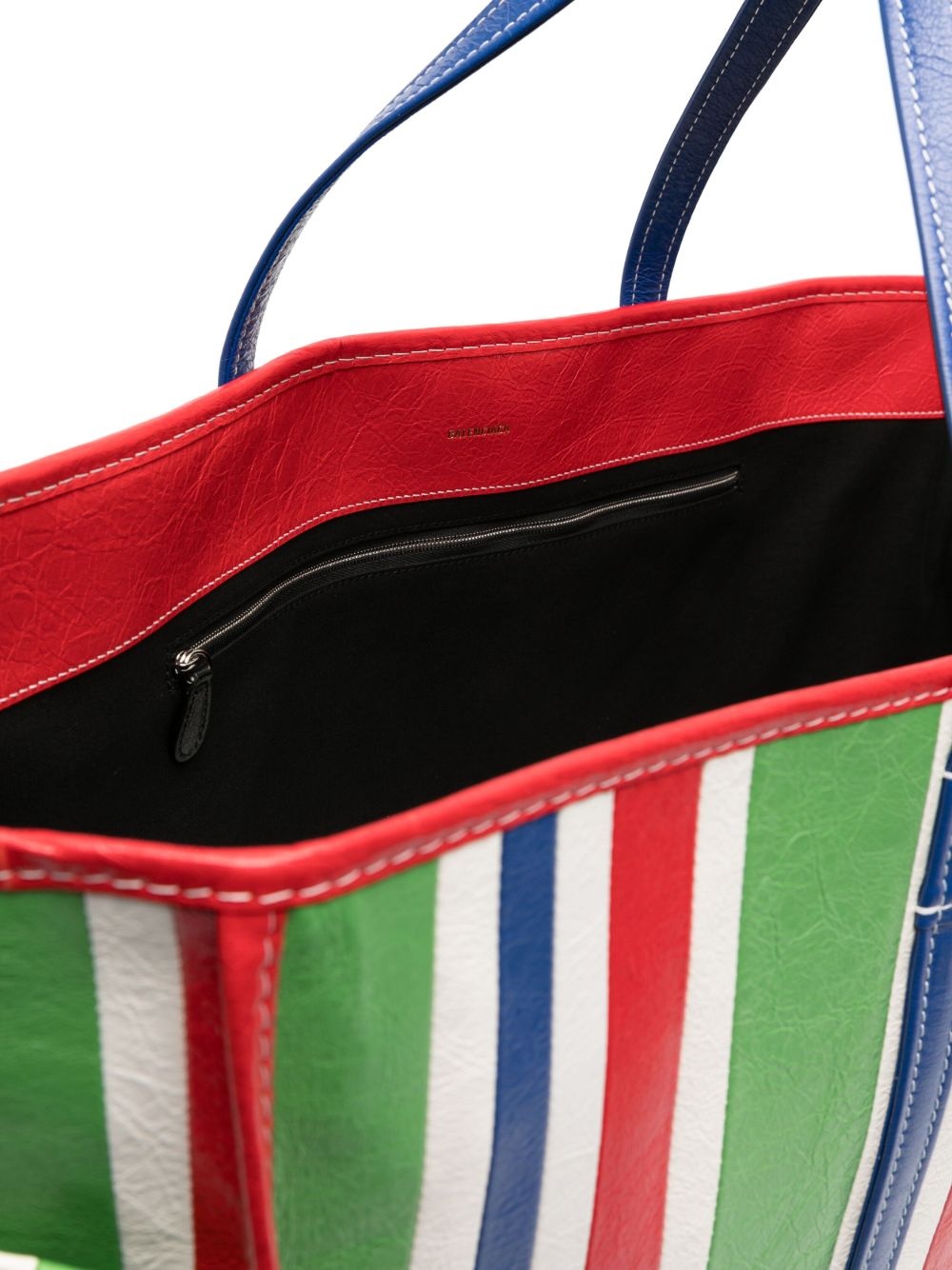 extra-large ChÃ¢telet leather tote bag - 5