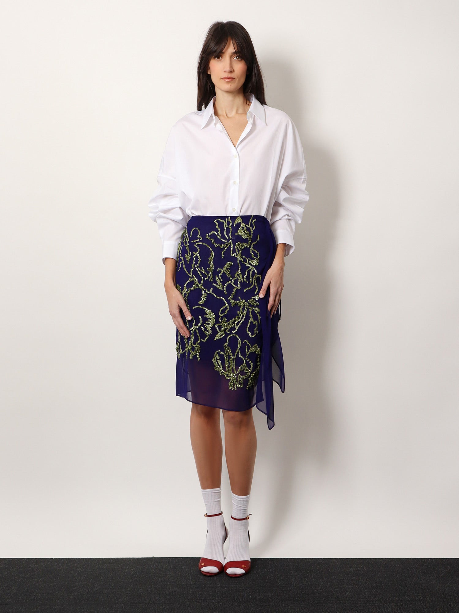 Cotton Shirt - 4
