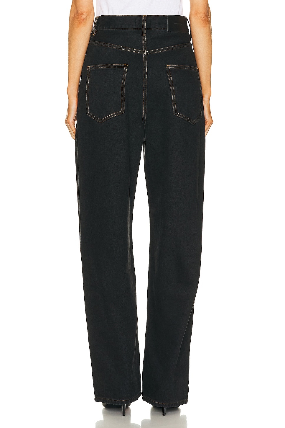 Low Rise Jean - 3