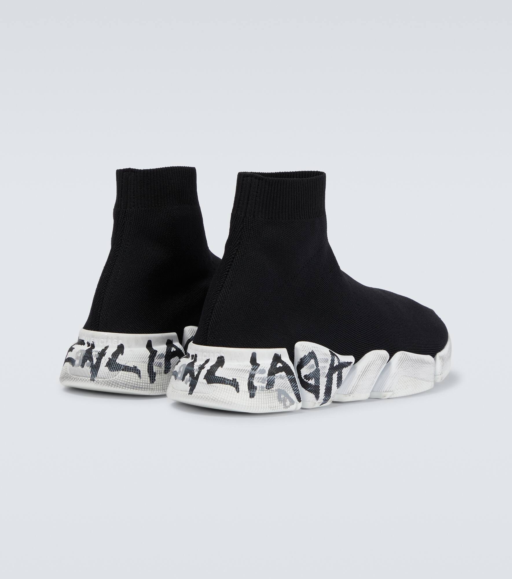 Speed 2.0 Graffiti sneakers - 6