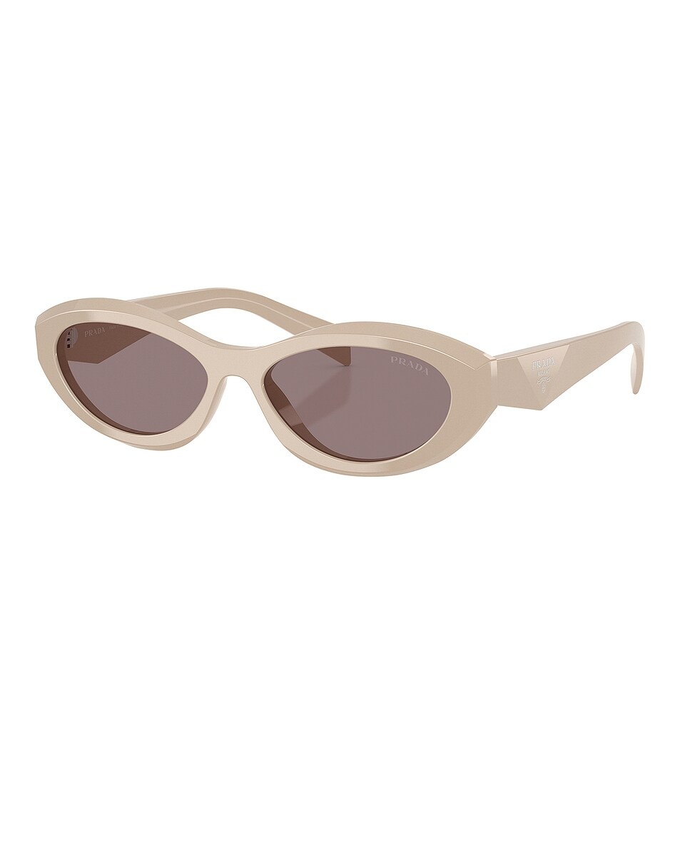 Cat Eye Sunglasses - 2