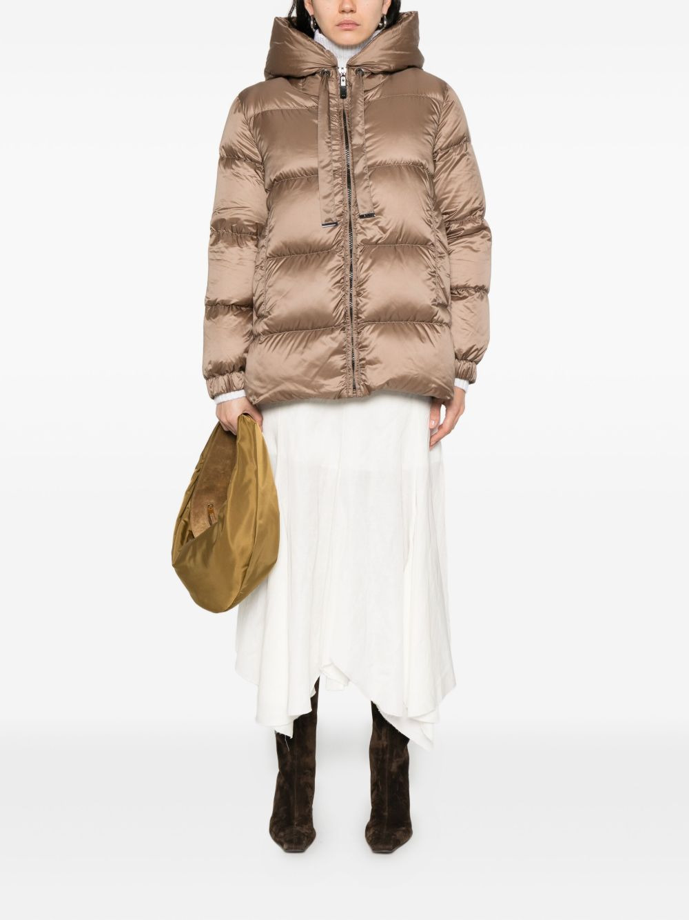 Seia puffer jacket - 2