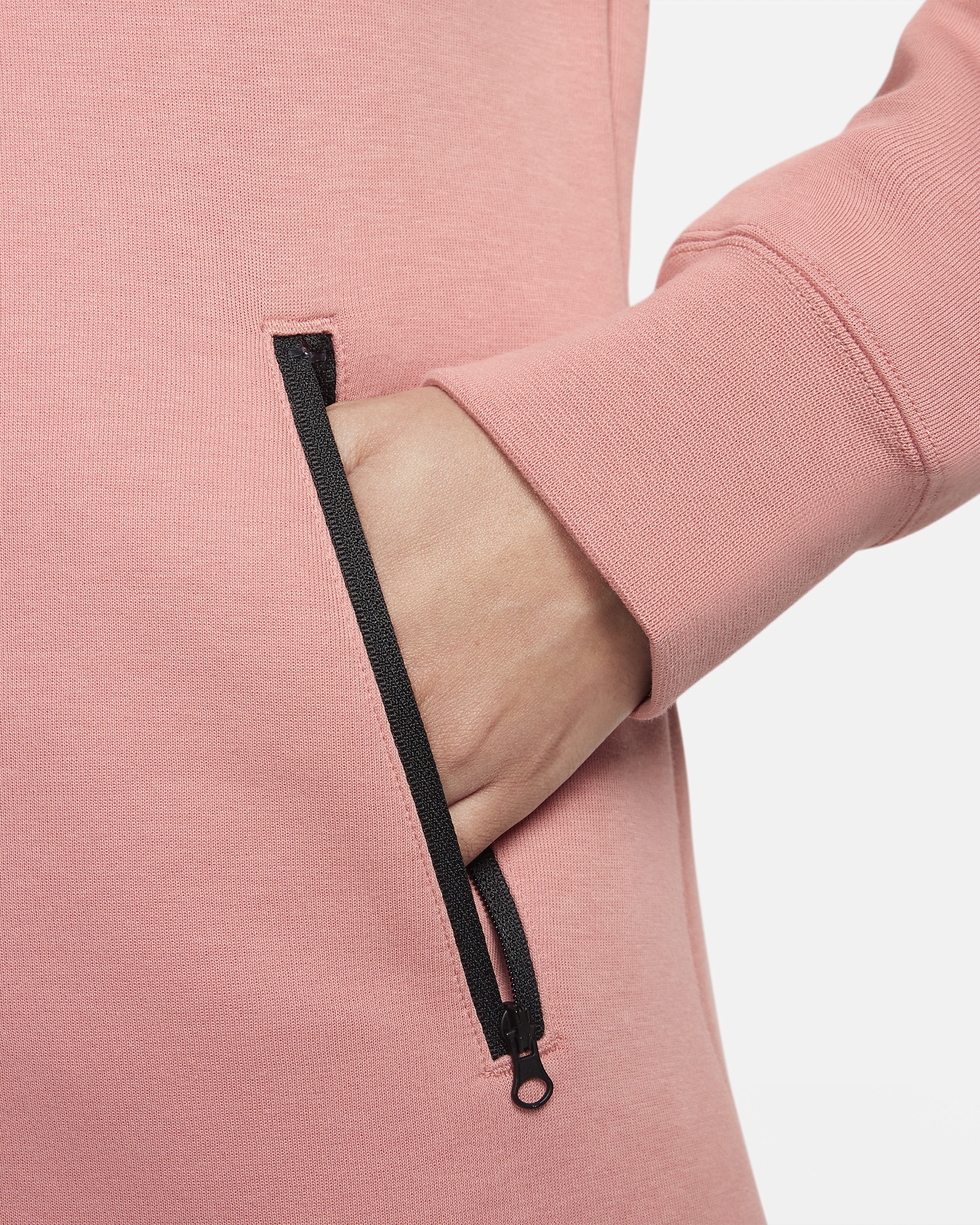 Nike Sportswear Tech Fleece Windrunner Women's Full-Zip Hoodie - 4
