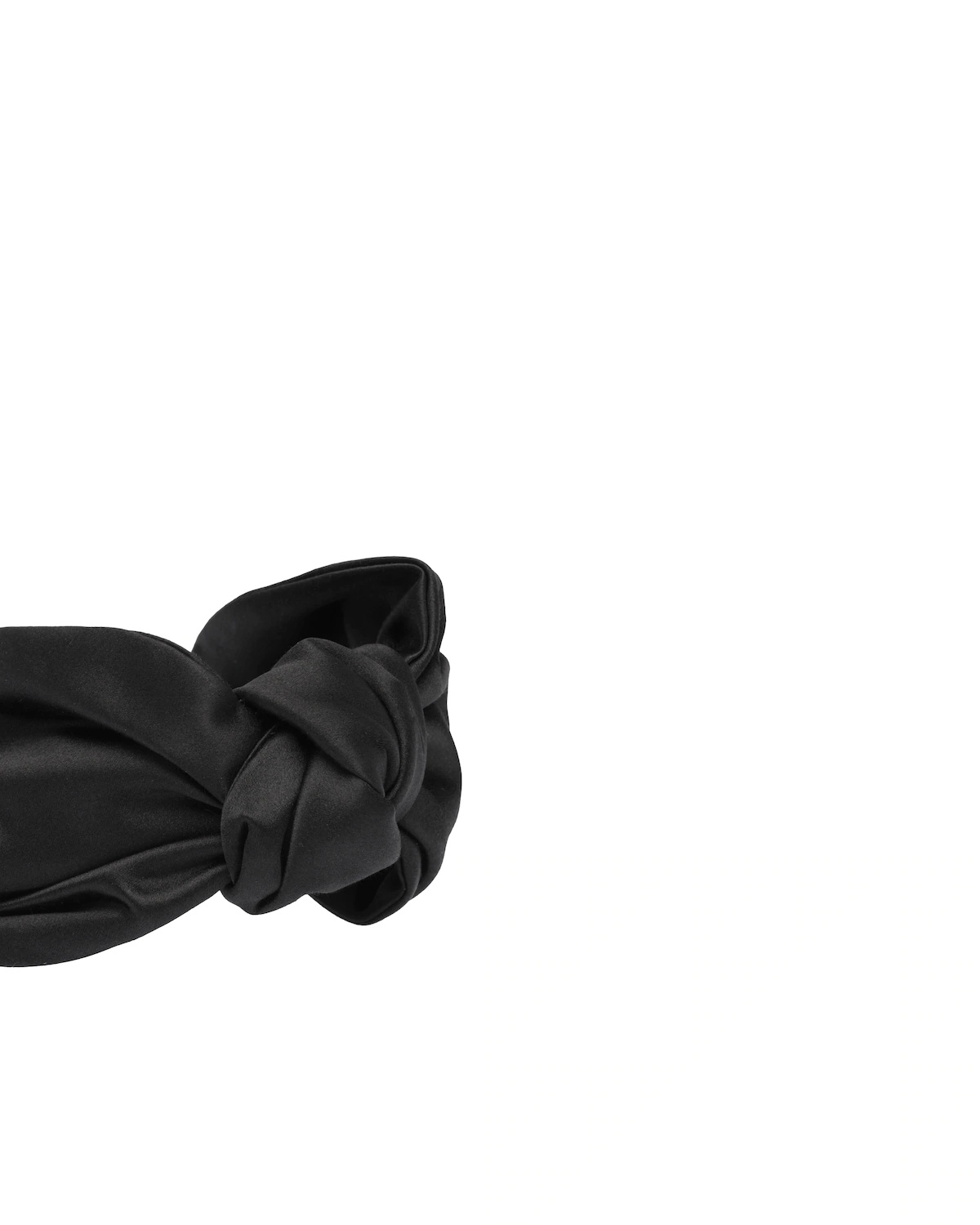 Satin headband - 3