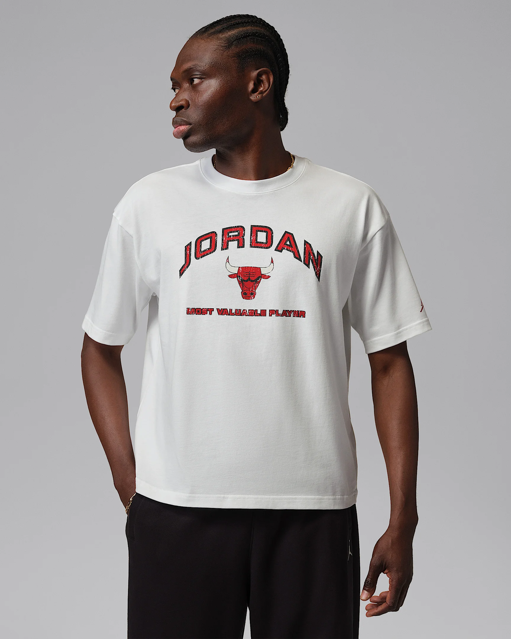 Jordan Flight Essentials Men's Boxy Graphic T-Shirt - 1