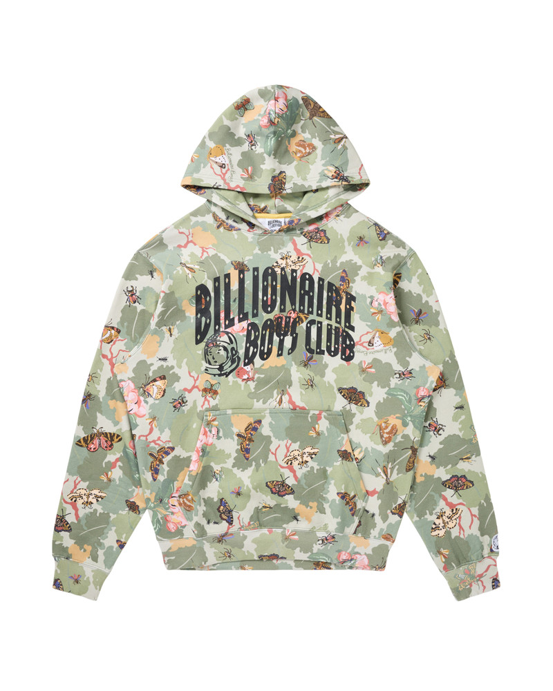 BUZZY HOODIE 1