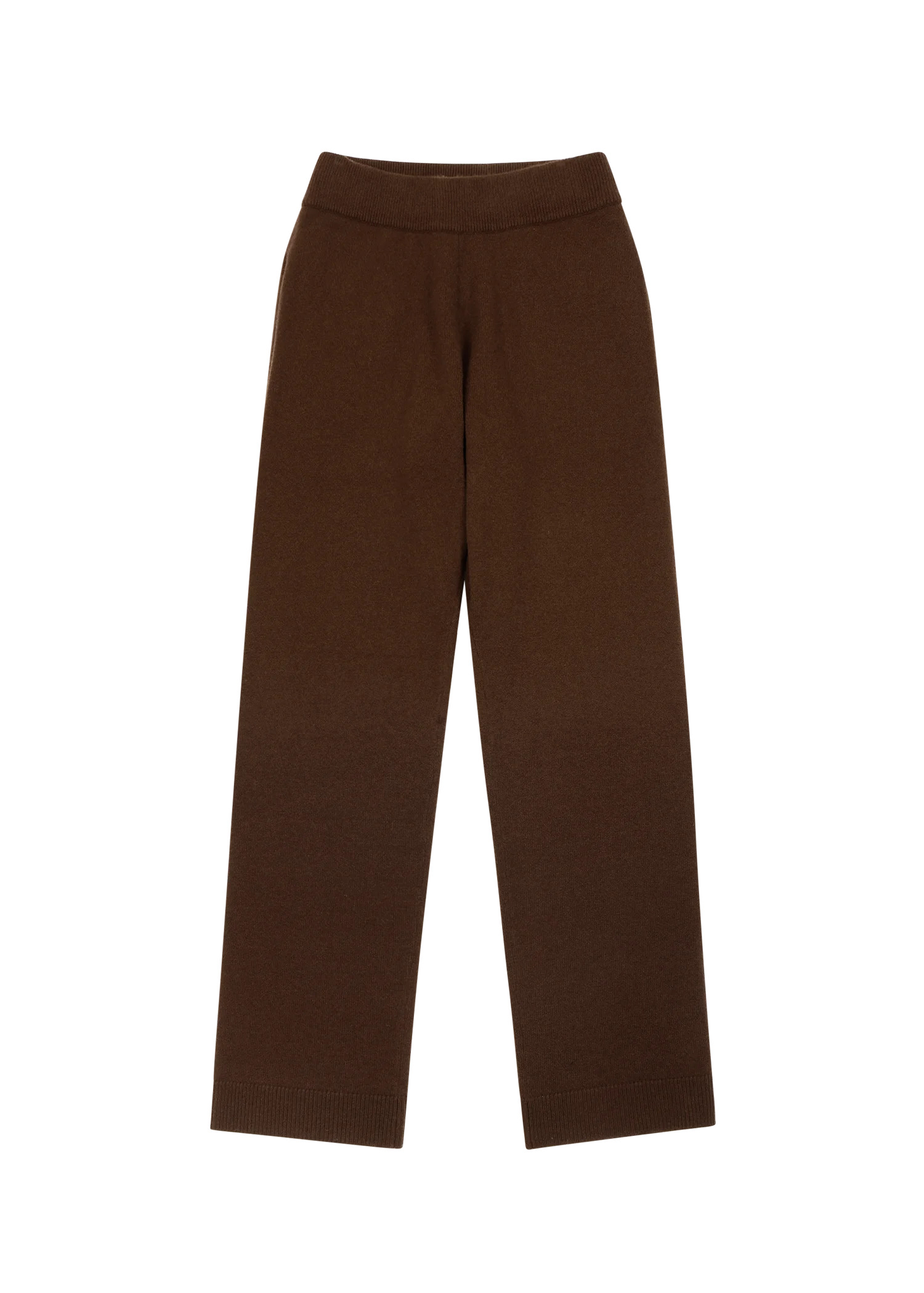 KNIT LOUNGE PANT CEDAR - 1