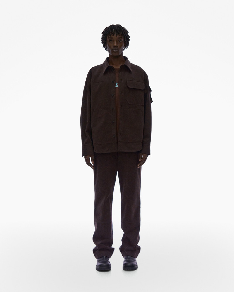 Helmut Lang CARGO SHIRT JACKET outlook