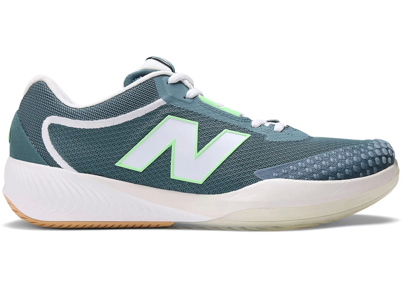 New Balance FuelCell 996v6 New Spruce White - 1