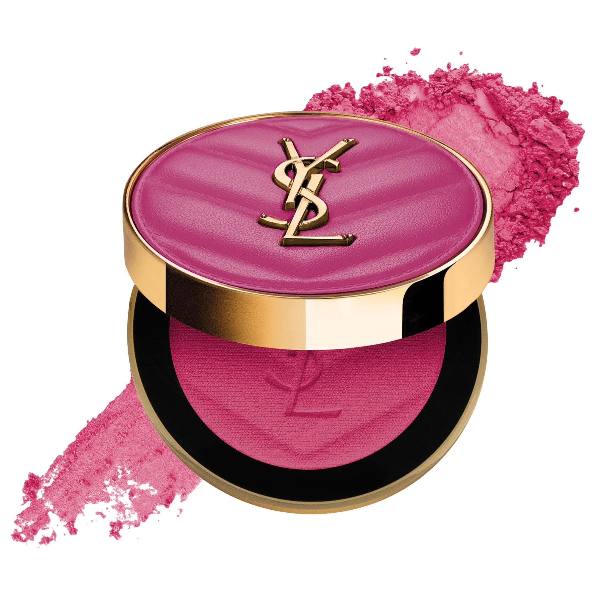 Make Me Blush 24H Buildable Powder Blush - 1