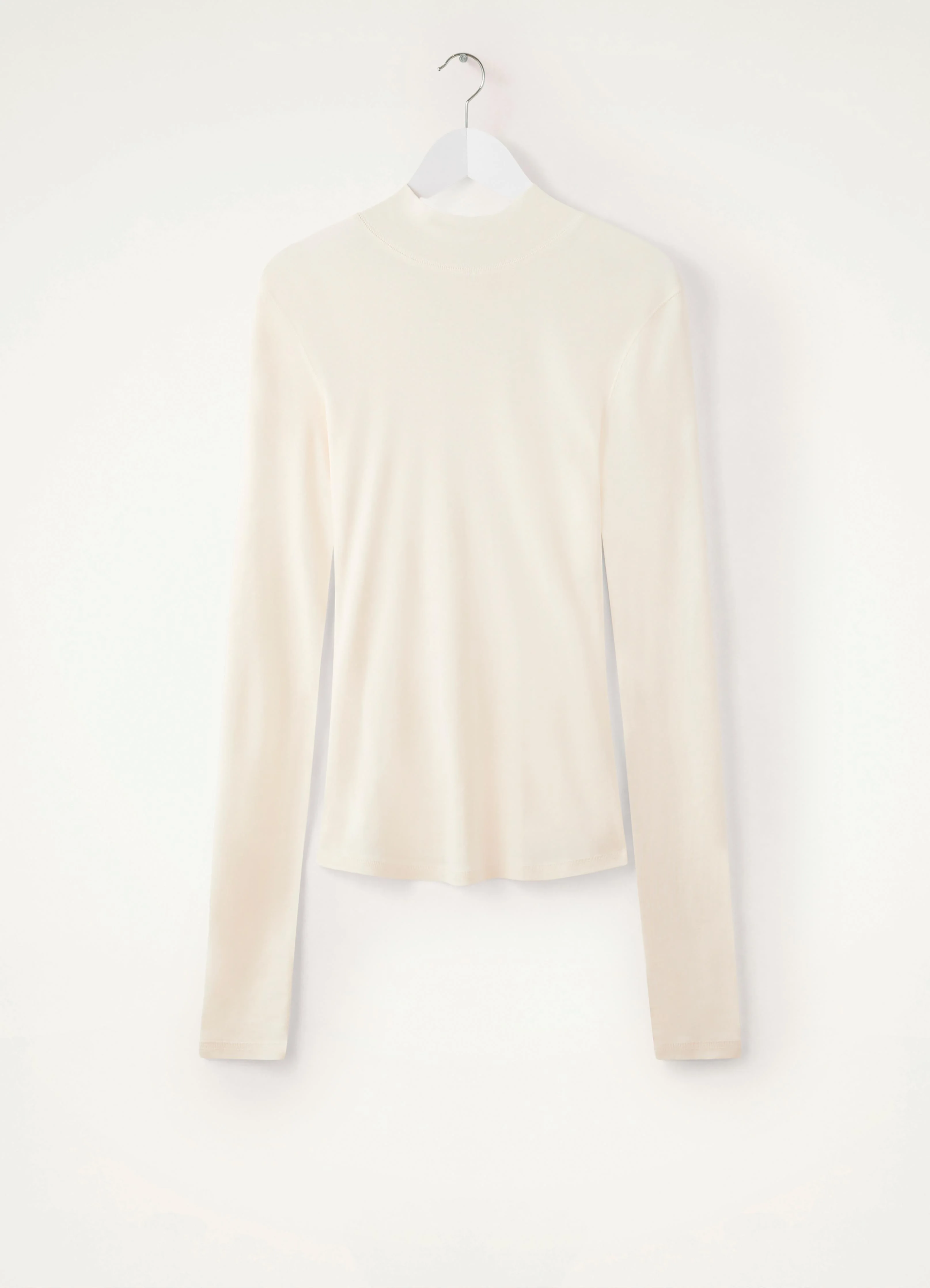 RIB TURTLENECK - 1