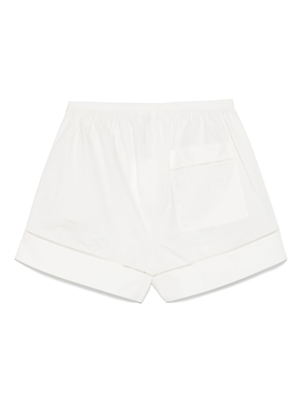 cotton shorts - 2