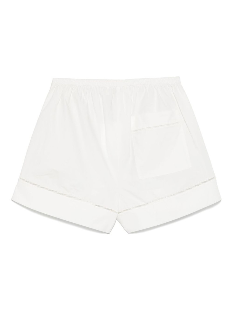 RÓHE cotton shorts outlook