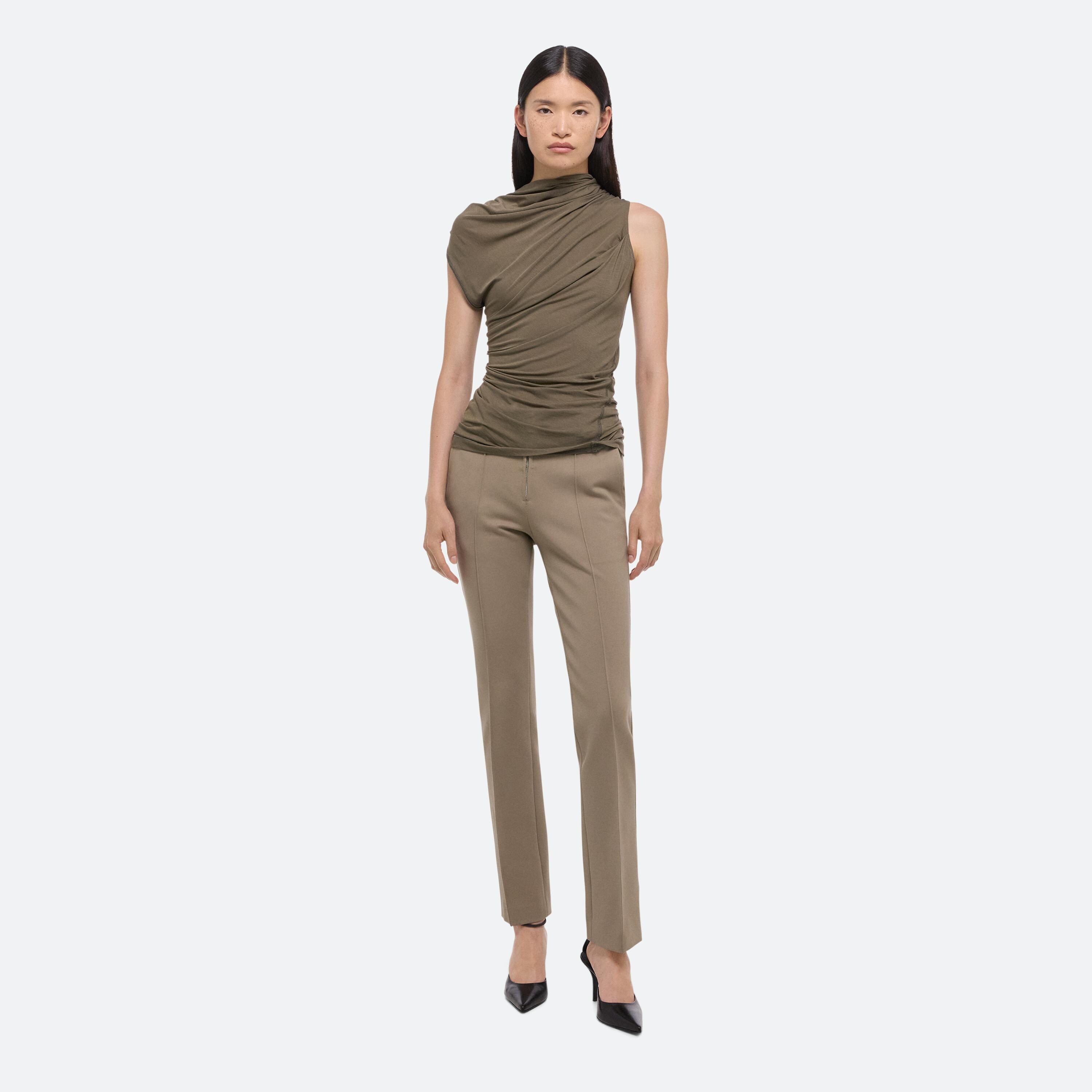 SLEEVELESS WIND TOP - 2