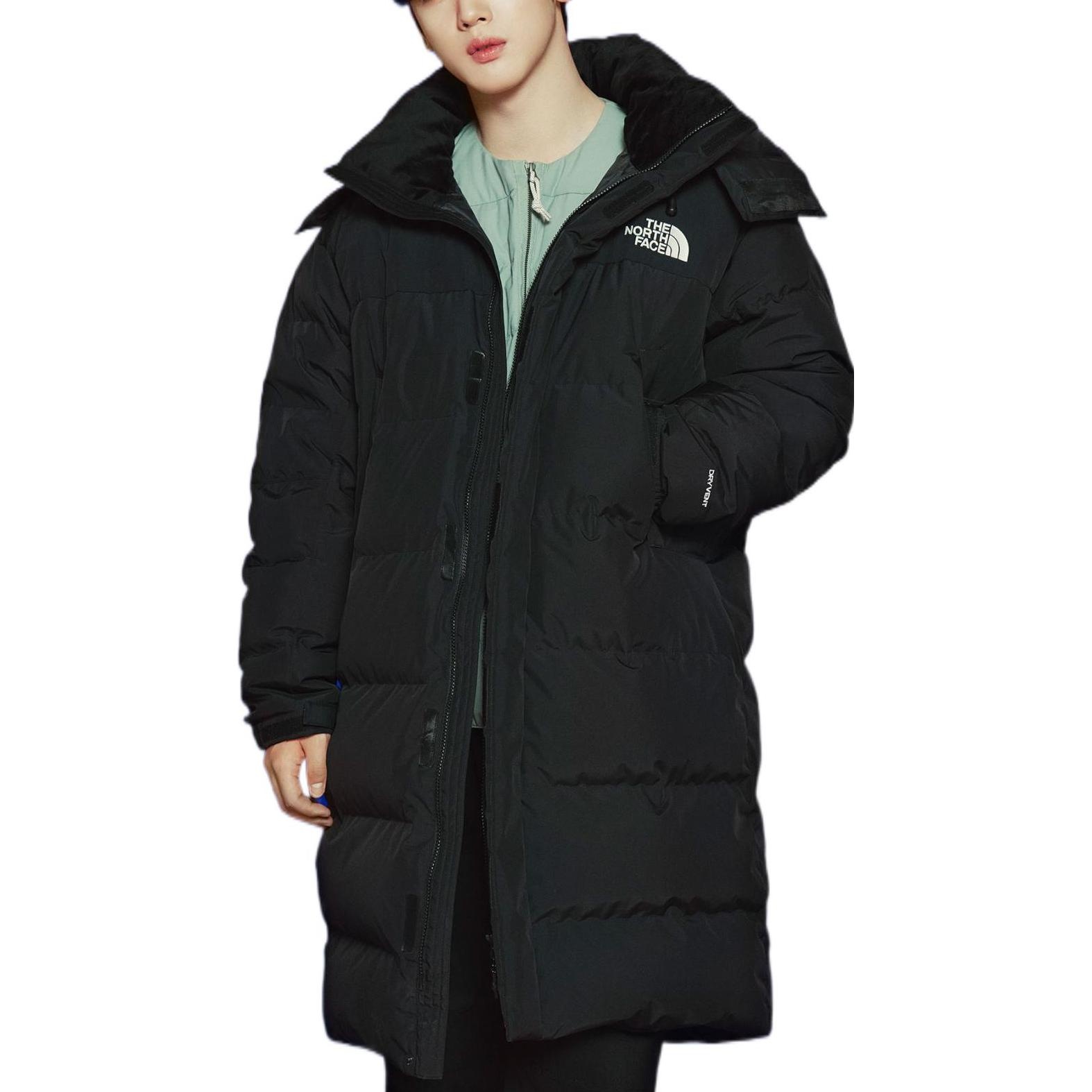 THE NORTH FACE Down Coat 'Black' NC1DN52J - 3