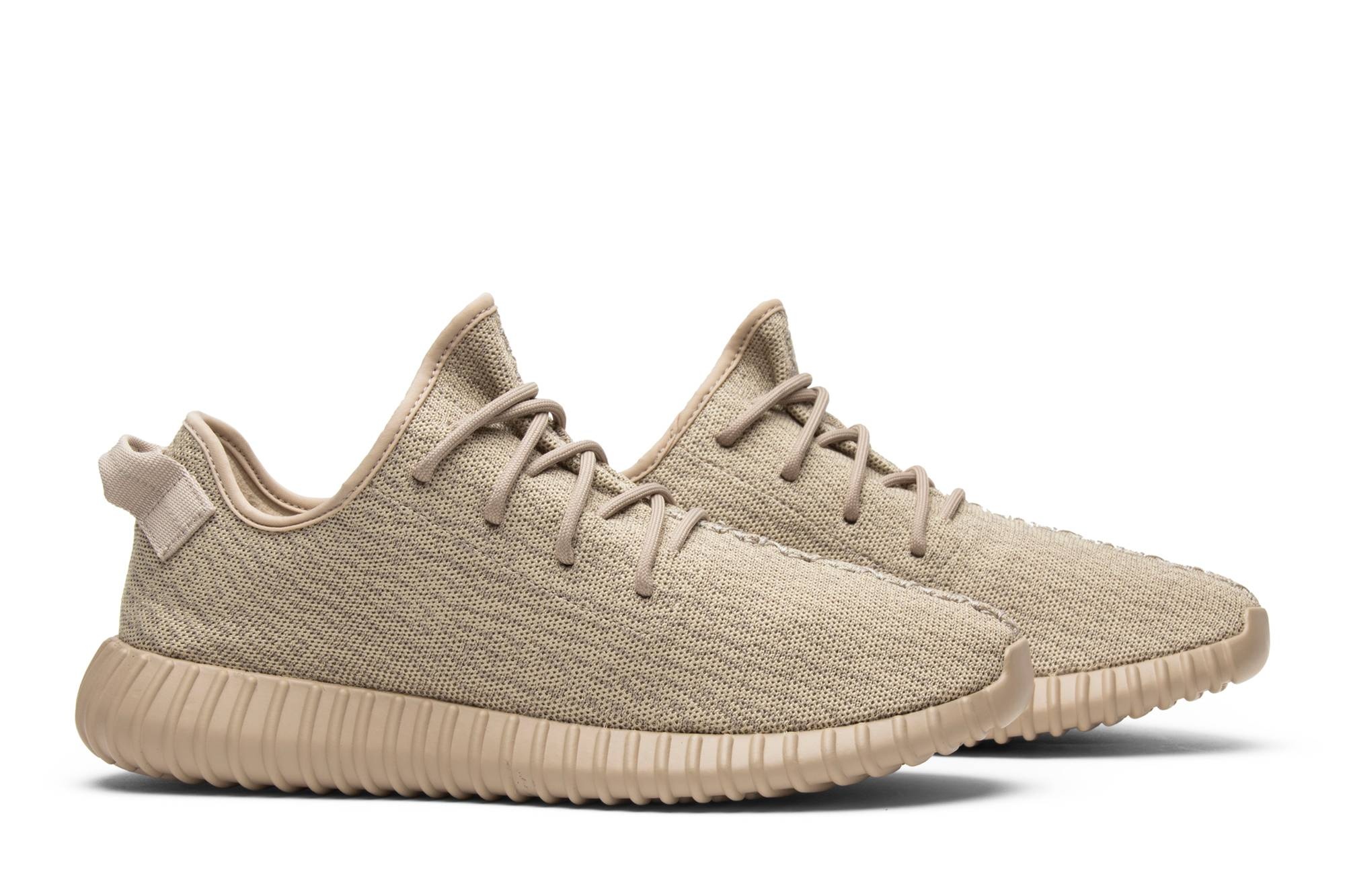 Yeezy Boost 350 'Oxford Tan' - 8