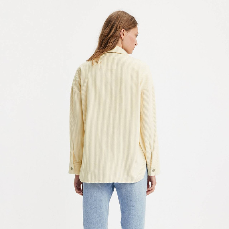 Levi's CORDUROY SHIRT JACKET outlook