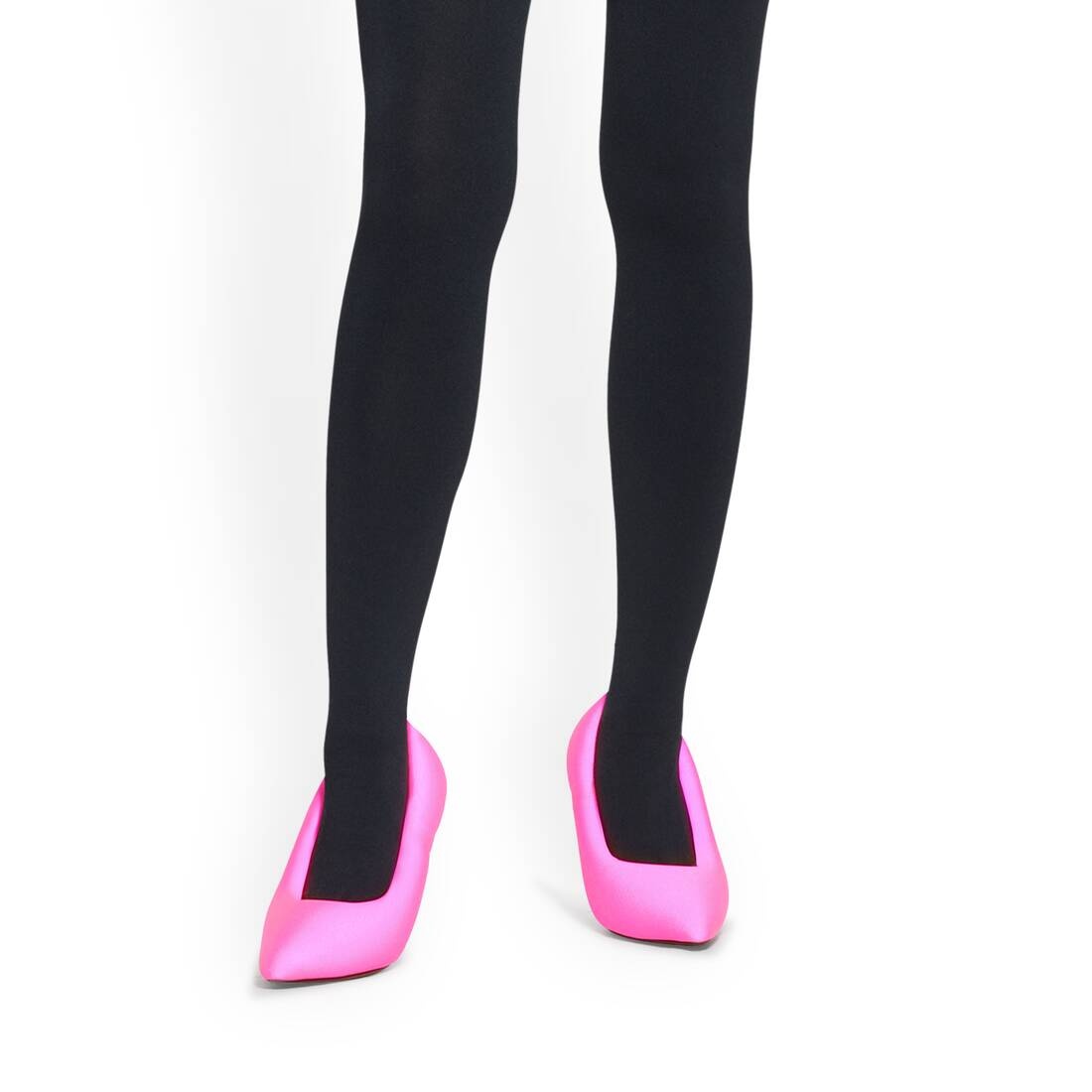 Women's Xl 110mm Pump  in Neon Pink - 10