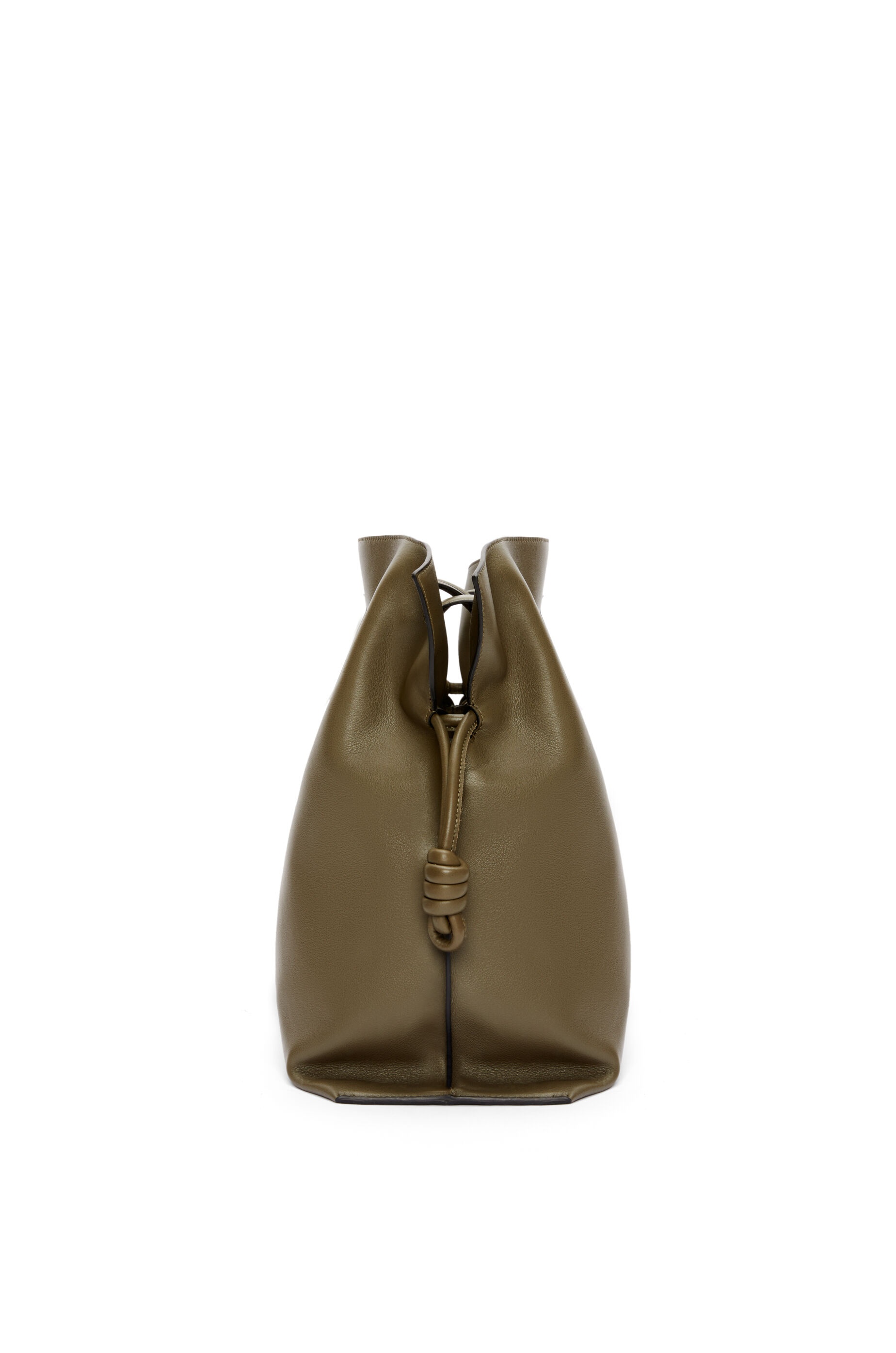 XL Flamenco bag in nappa calfskin - 4
