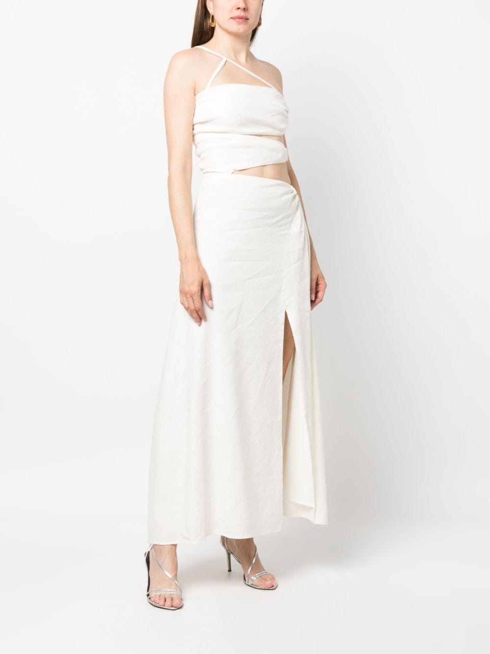 Terese cut-out maxi dress - 3