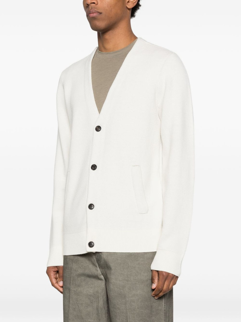 V-neck cardigan 3