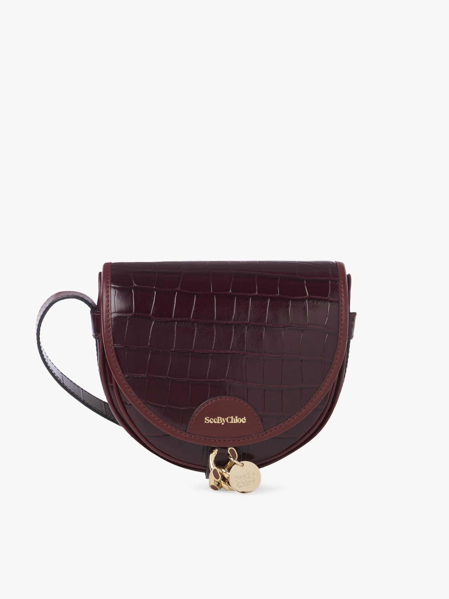 MARA SMALL SADDLE BAG - 1