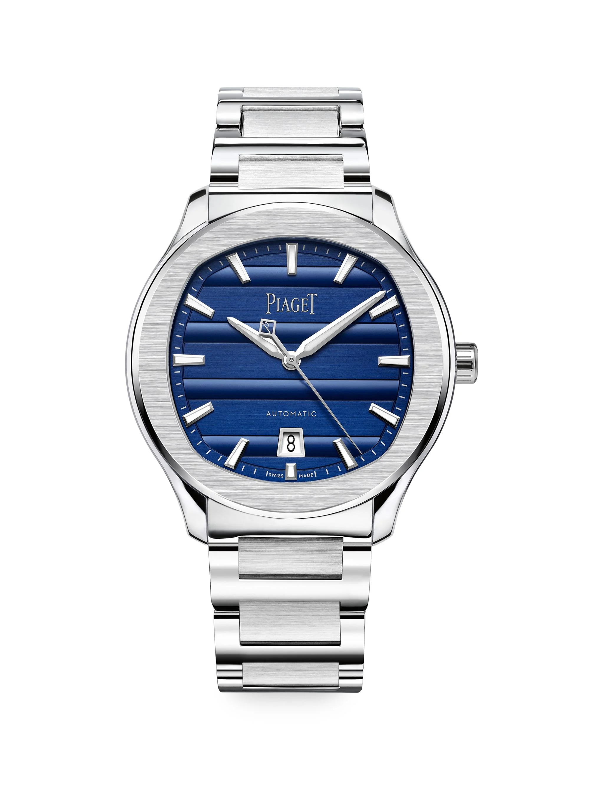 Women's Polo Stainless Steel Bracelet Watch/42MM - Steel - 1