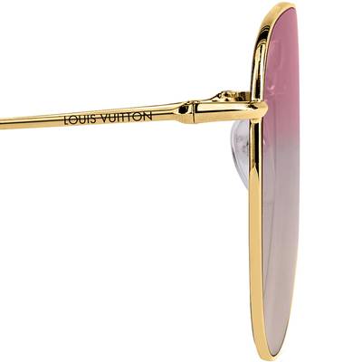 Louis Vuitton Cesar and Rosalie Sunglasses outlook