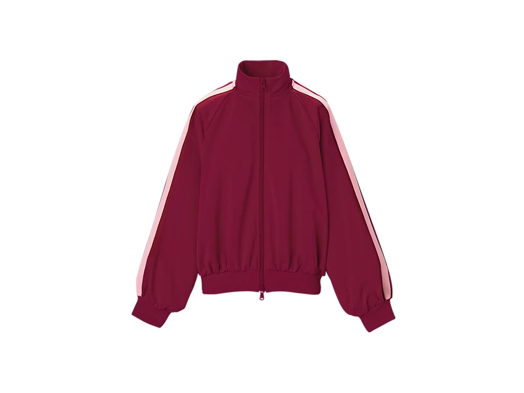 WOMEN'S TRACK TOP - 1
