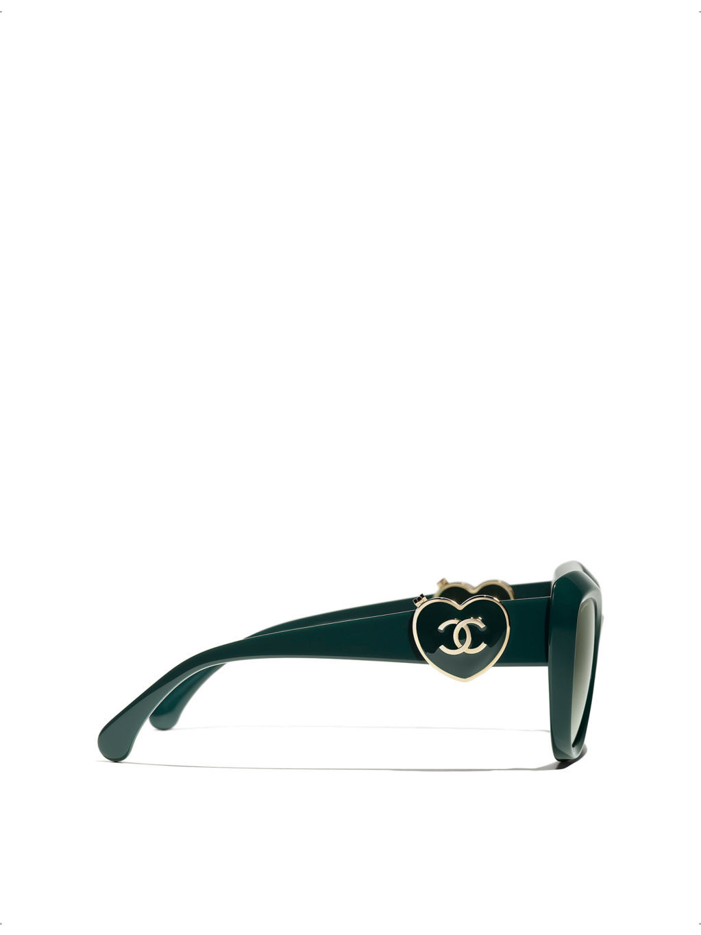 Butterfly-frame sunglasses - 3