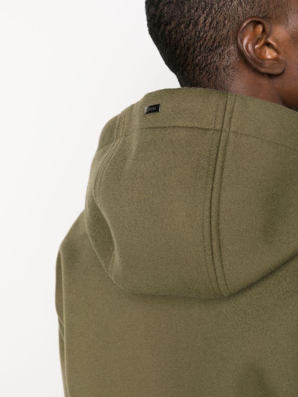 Resort Ponente hooded parka - 9