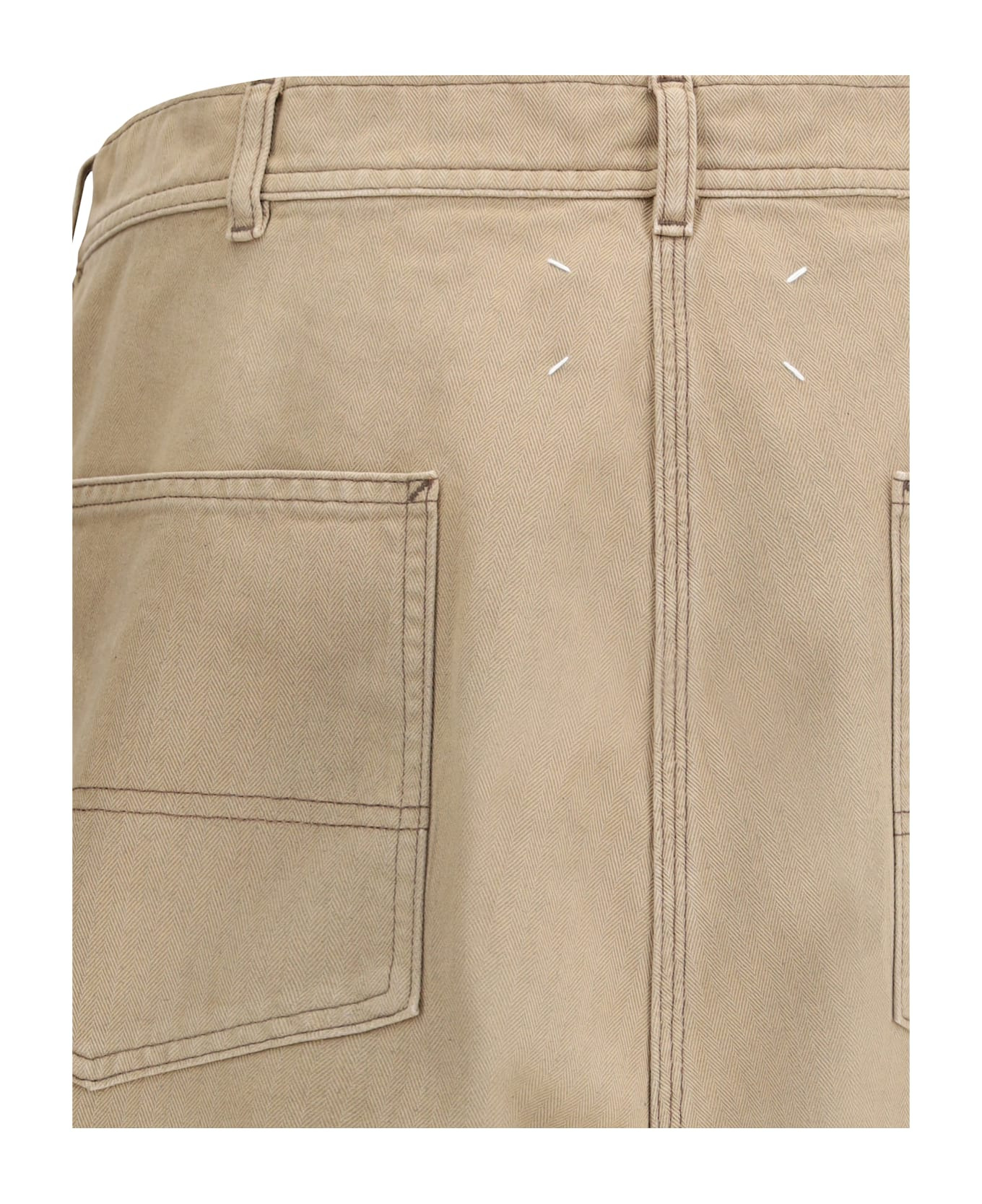 Pants 5 Pockets - 3