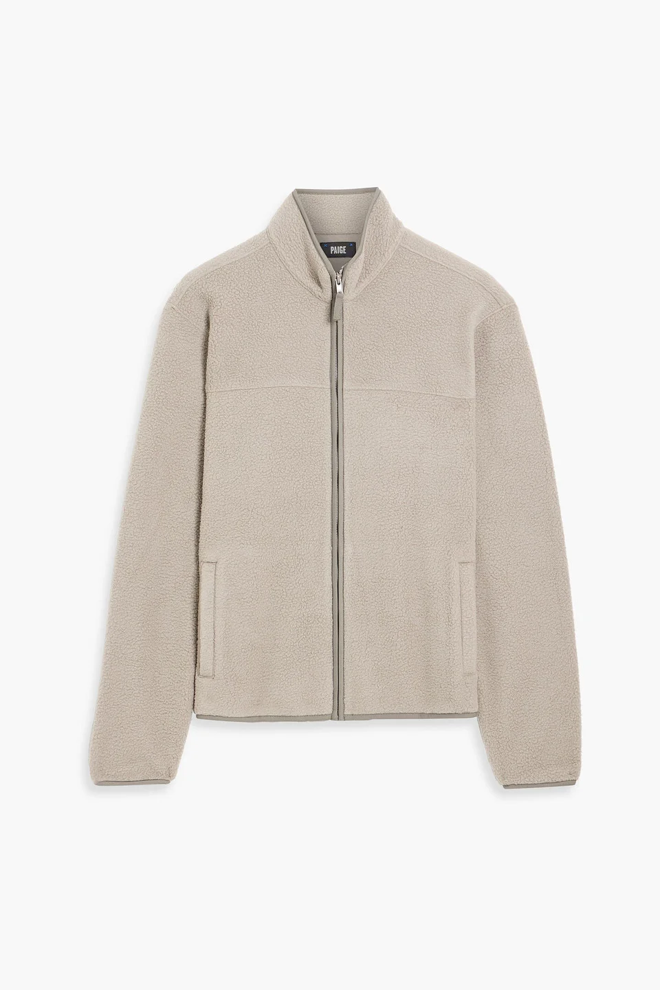 Armando fleece jacket - 1