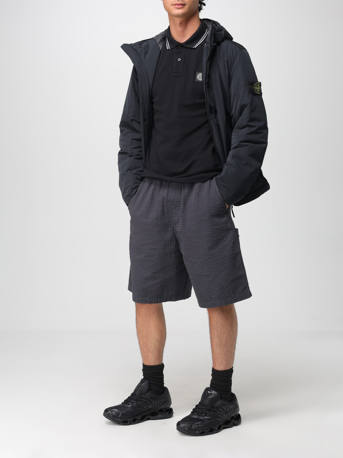 Polo shirt men Stone Island - 2