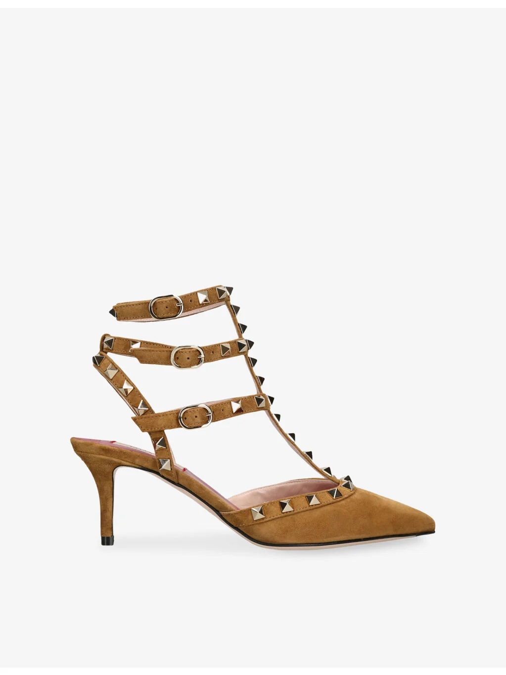 Rockstud 65 Suede Courts - 1